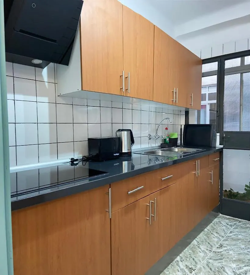 Victoria Familia Bohemia Vintage Centro Ciudad Apartment Malaga