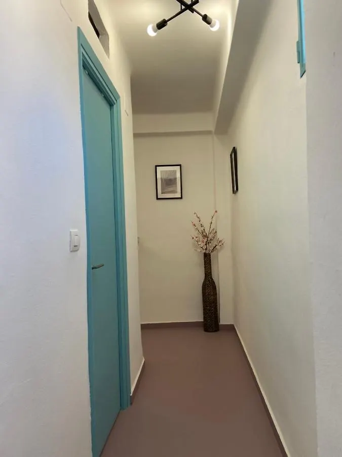 Victoria Familia Bohemia Vintage Centro Ciudad Apartment Malaga 0*,