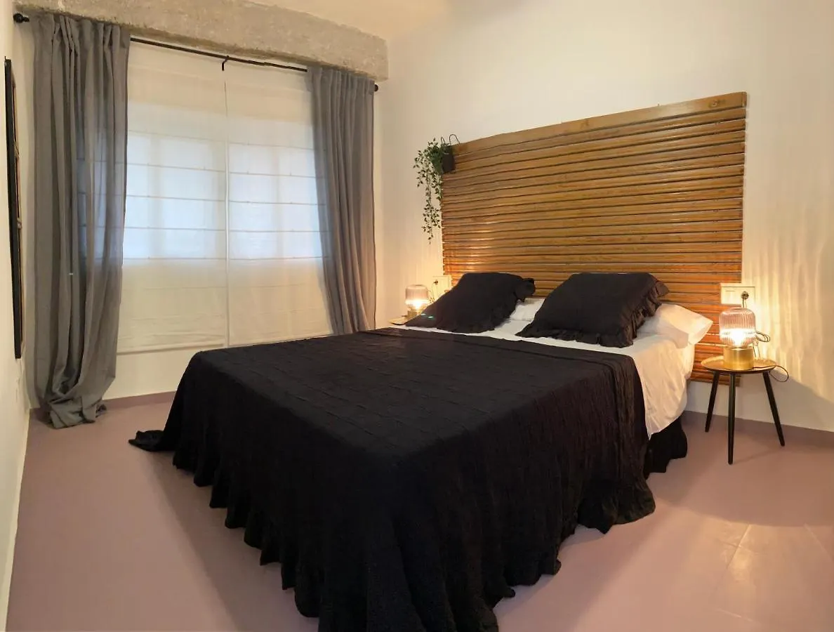 Apartamento Victoria Familia Bohemia Vintage centro ciudad Málaga 0*,  España