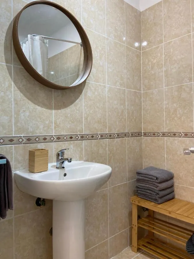 Apartamento Victoria Familia Bohemia Vintage centro ciudad Málaga España